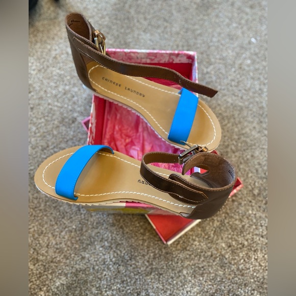Chinese Laundry laguna sandals brand new size 9 - Picture 5 of 5
